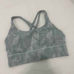 Lululemon Energy Longline Bra